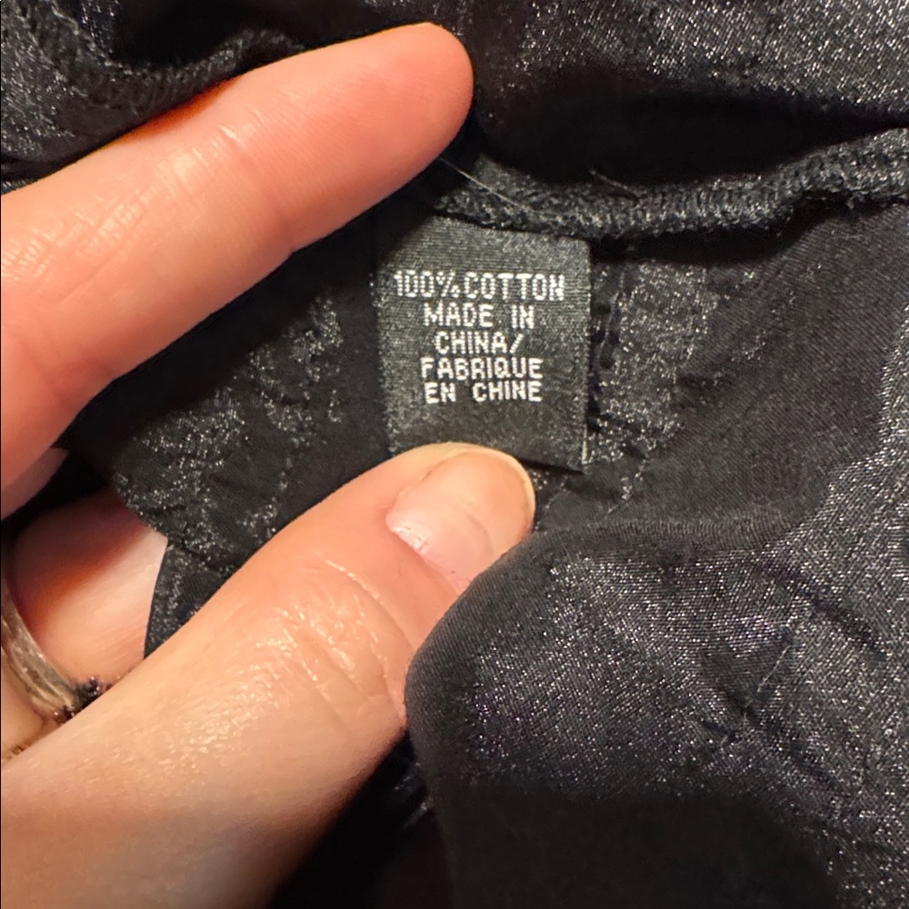 Cotton Blouse - image 6